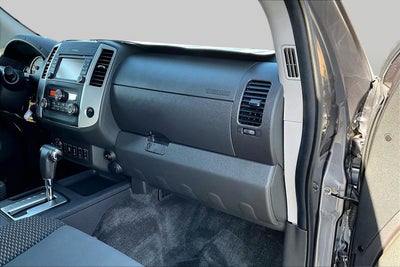 2018 Nissan Frontier PRO-4X