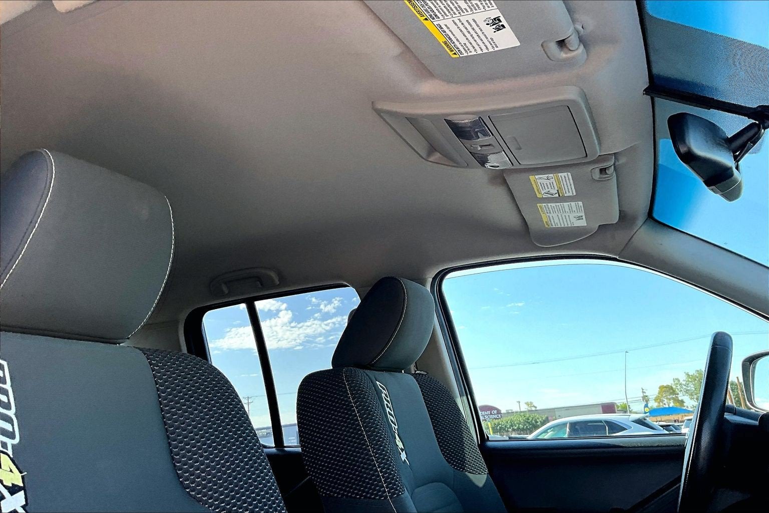 2018 Nissan Frontier PRO-4X