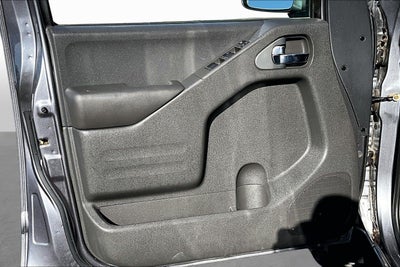 2018 Nissan Frontier PRO-4X