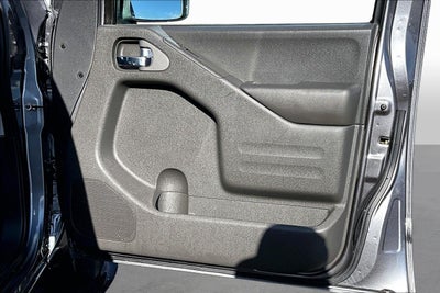 2018 Nissan Frontier PRO-4X