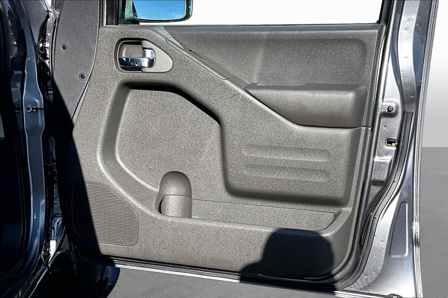 2018 Nissan Frontier PRO-4X