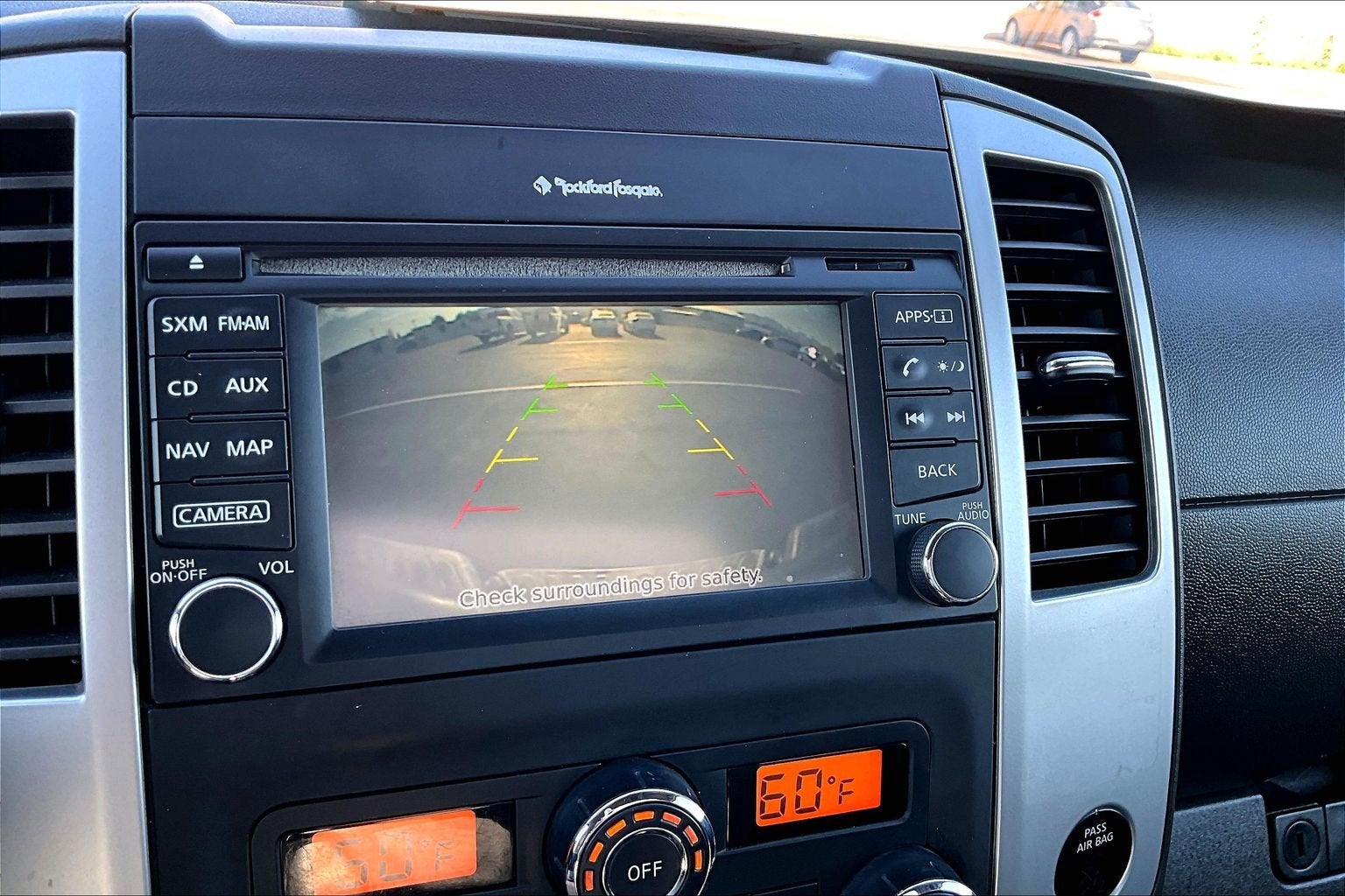 2018 Nissan Frontier PRO-4X