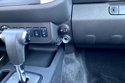 2018 Nissan Frontier PRO-4X