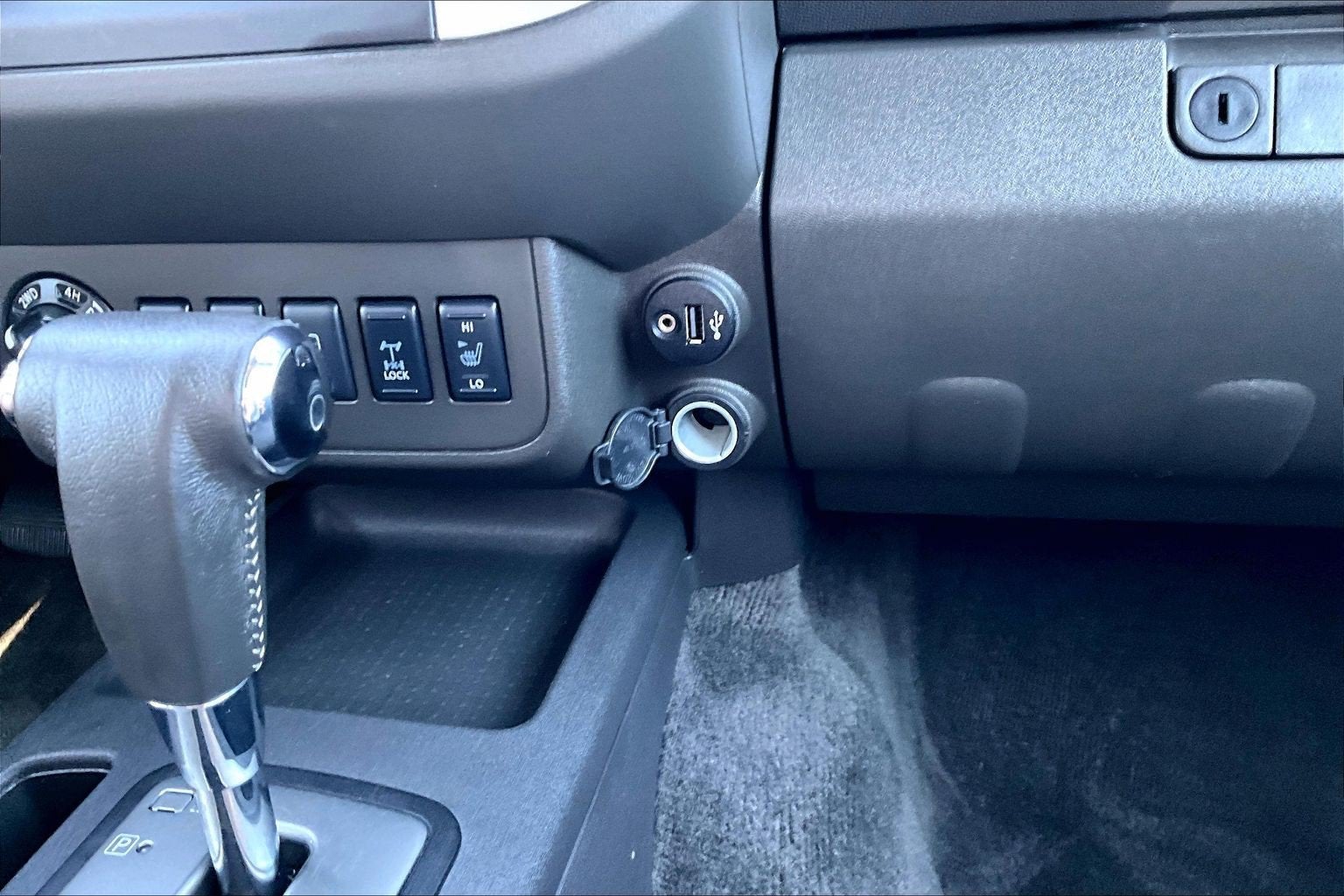 2018 Nissan Frontier PRO-4X