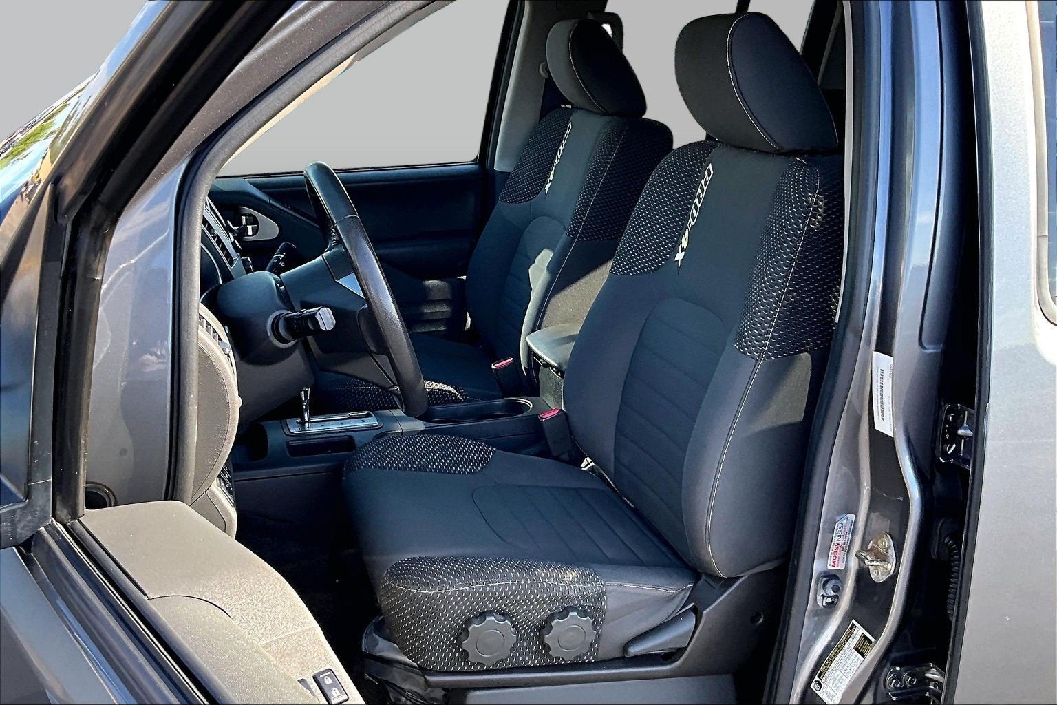 2018 Nissan Frontier PRO-4X