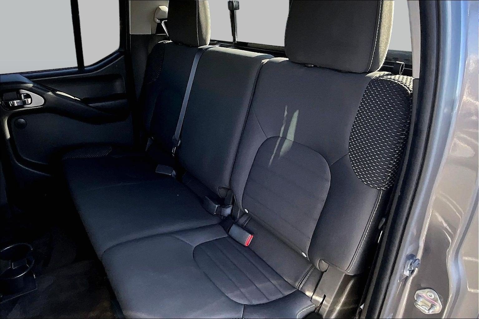 2018 Nissan Frontier PRO-4X