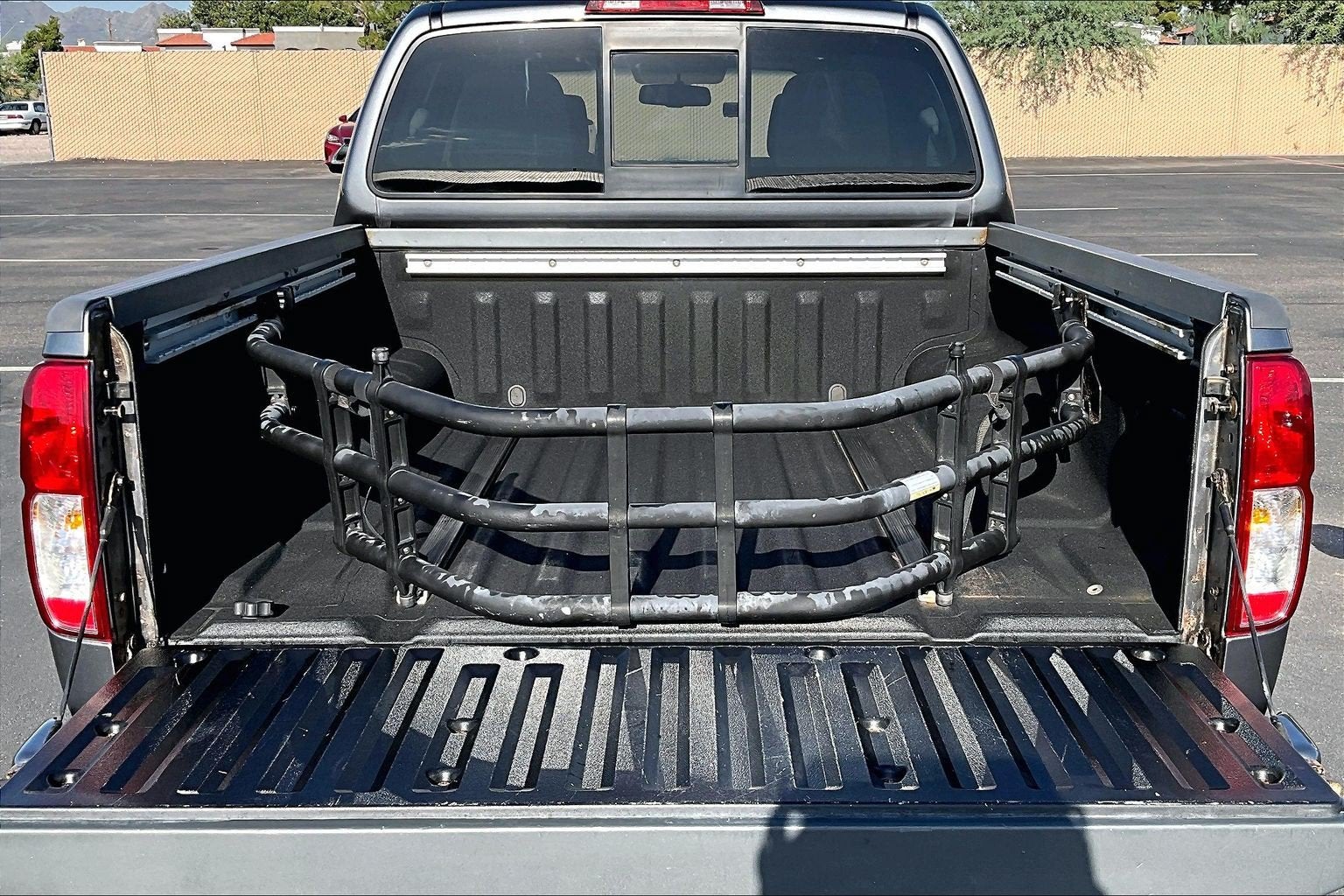 2018 Nissan Frontier PRO-4X