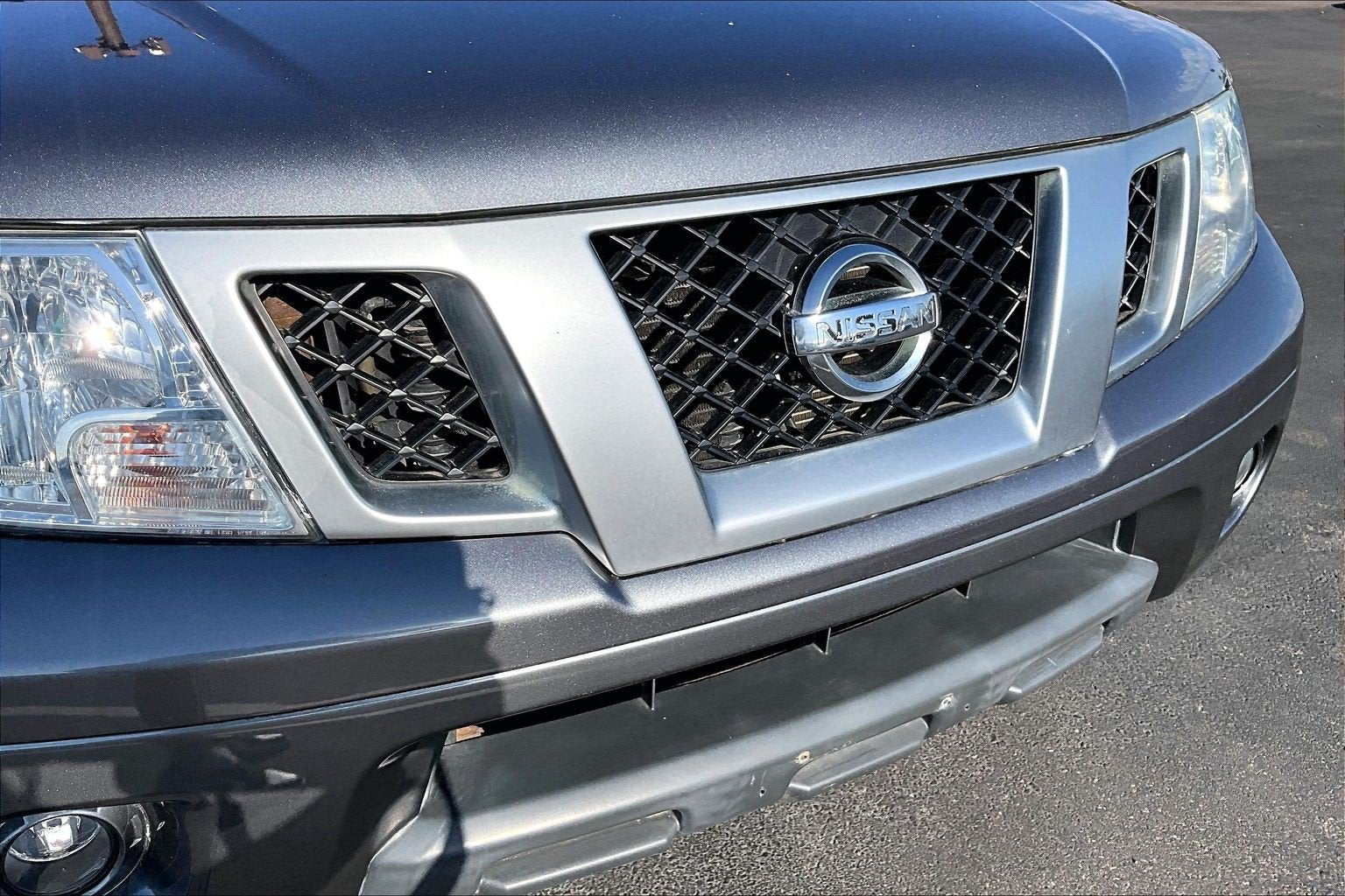 2018 Nissan Frontier PRO-4X