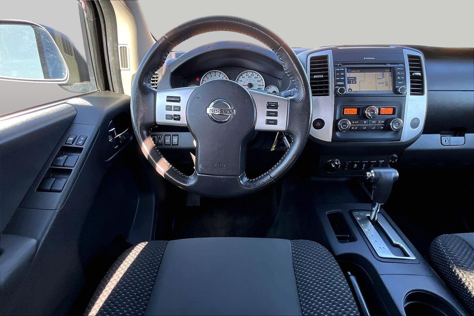 2018 Nissan Frontier PRO-4X