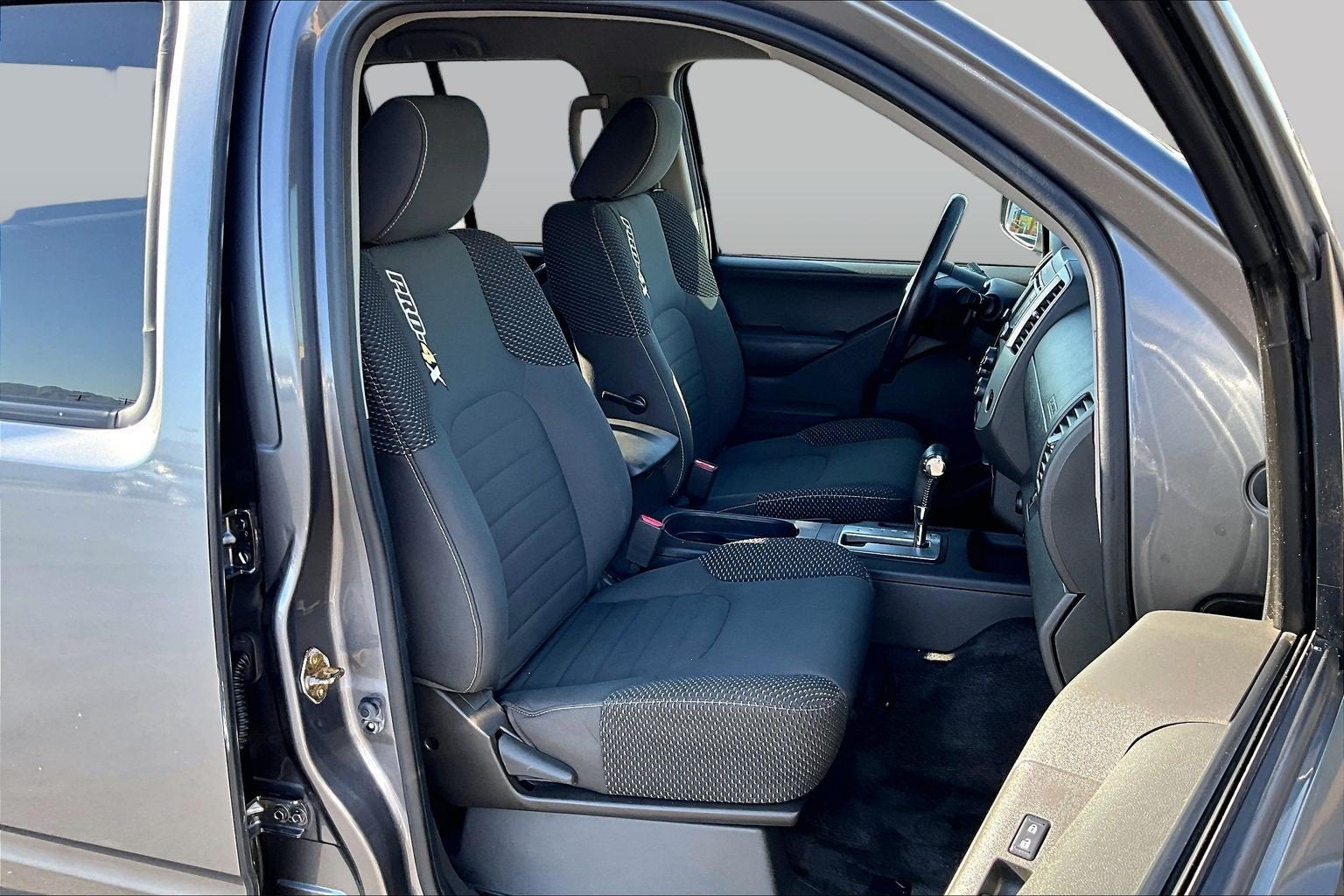 2018 Nissan Frontier PRO-4X