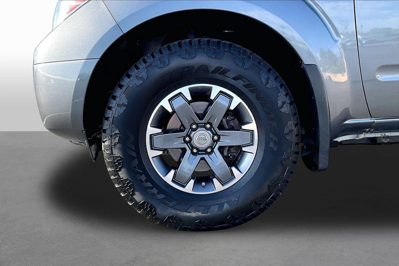 2018 Nissan Frontier PRO-4X