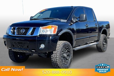 2014 Nissan Titan PRO-4X