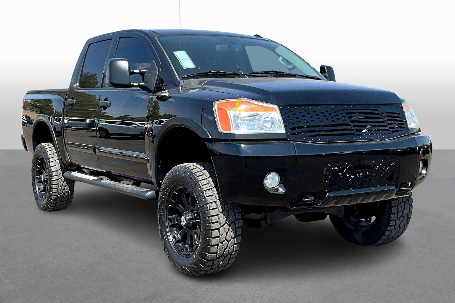 2014 Nissan Titan PRO-4X