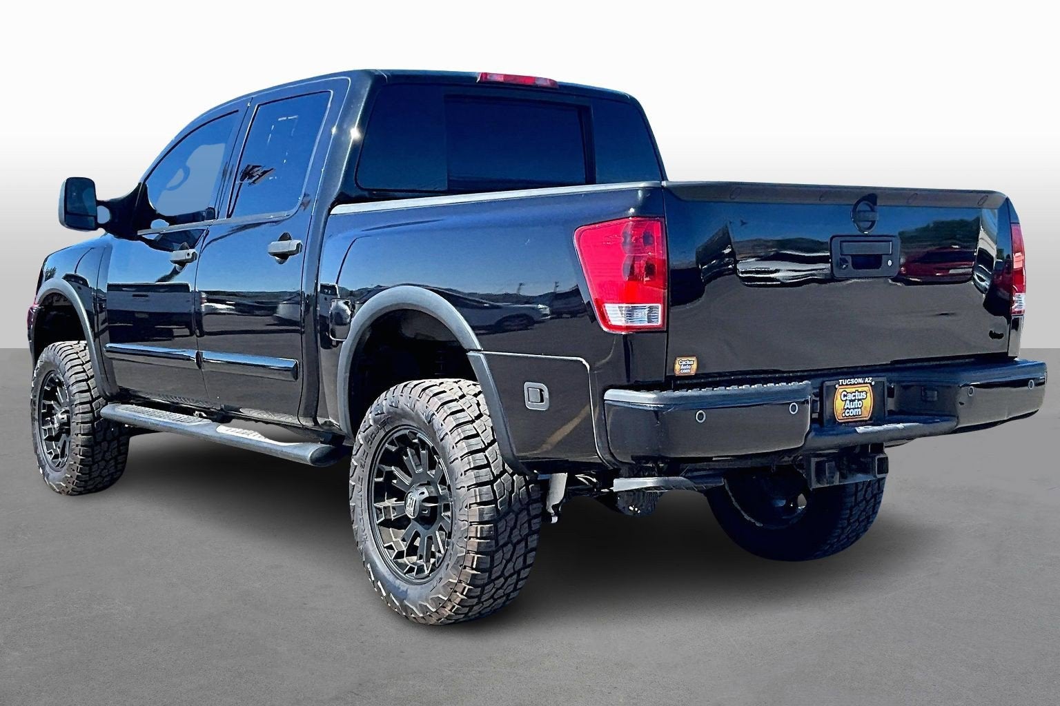 2014 Nissan Titan PRO-4X