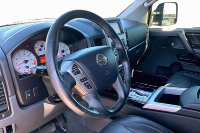 2014 Nissan Titan PRO-4X