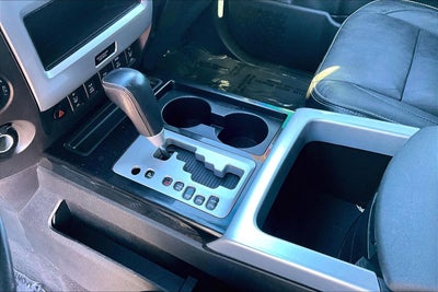 2014 Nissan Titan PRO-4X