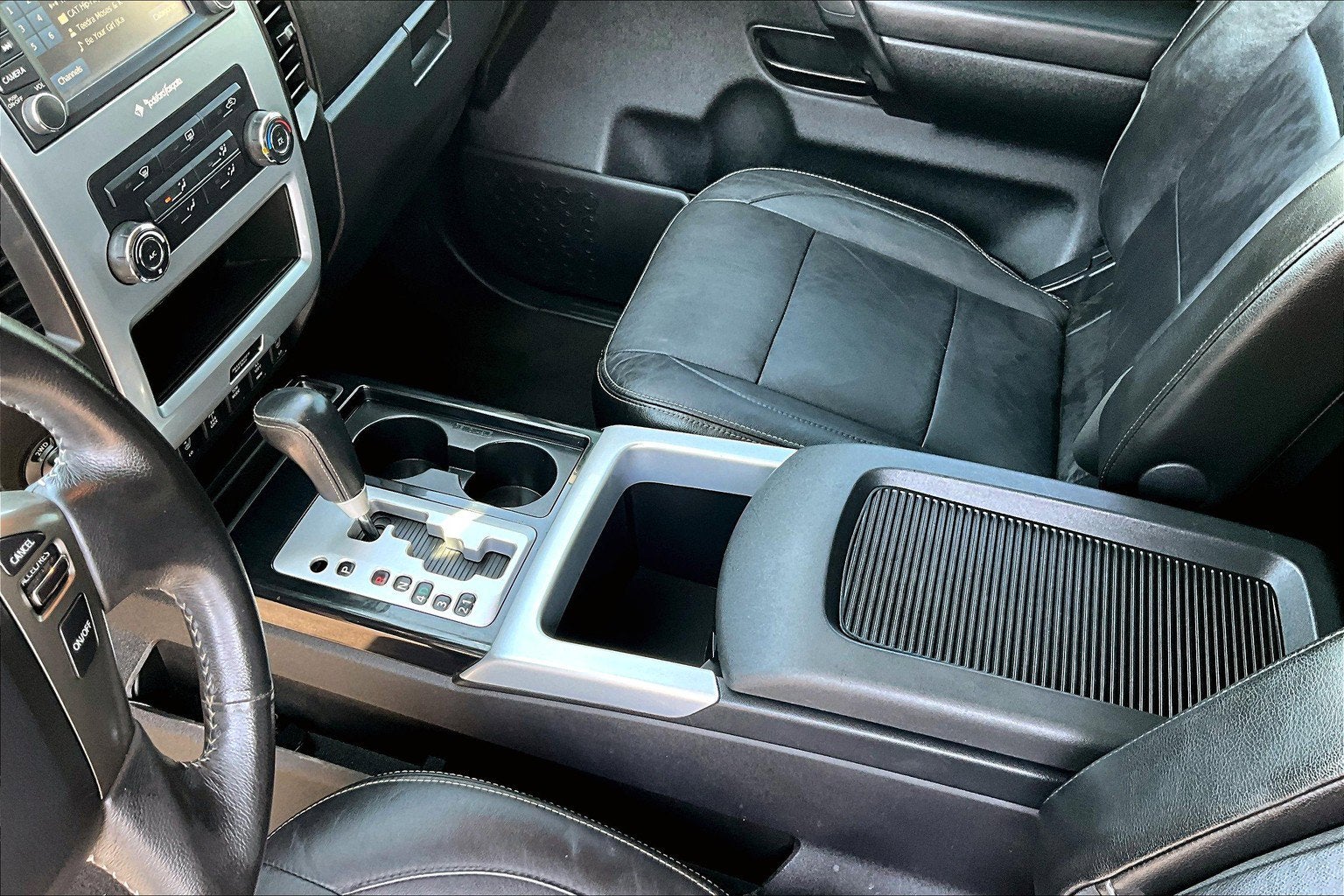 2014 Nissan Titan PRO-4X