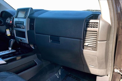 2014 Nissan Titan PRO-4X