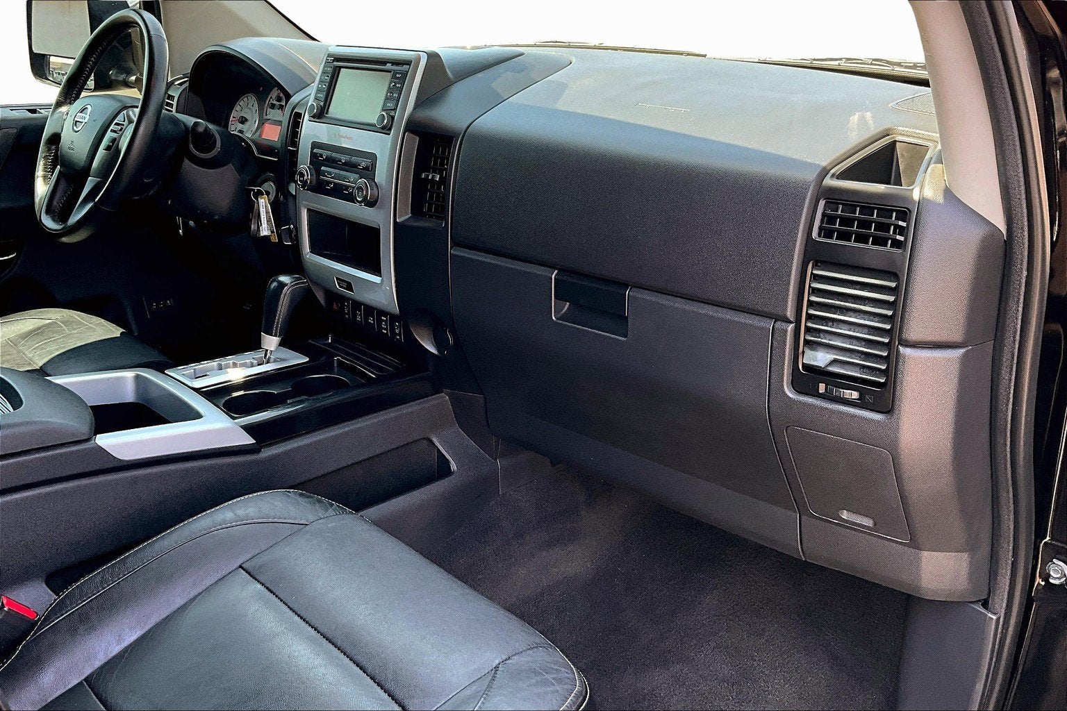 2014 Nissan Titan PRO-4X