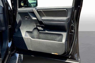 2014 Nissan Titan PRO-4X