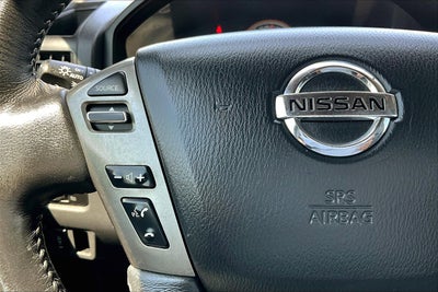 2014 Nissan Titan PRO-4X