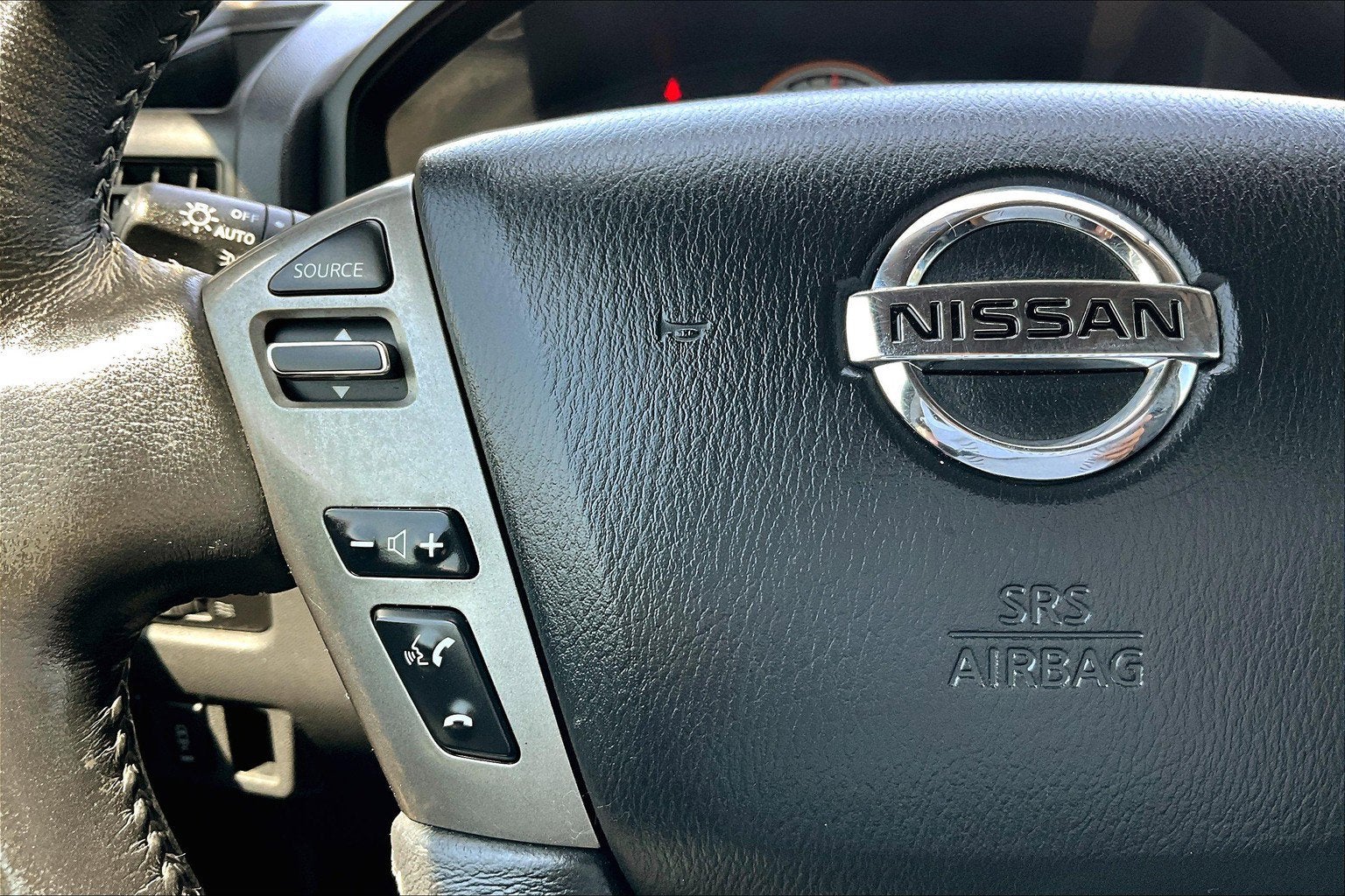 2014 Nissan Titan PRO-4X