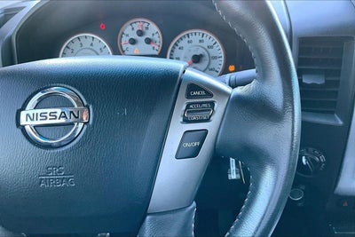 2014 Nissan Titan PRO-4X