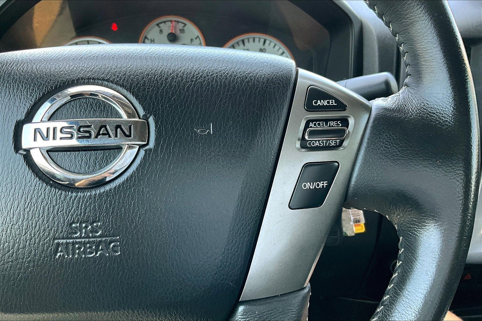 2014 Nissan Titan PRO-4X