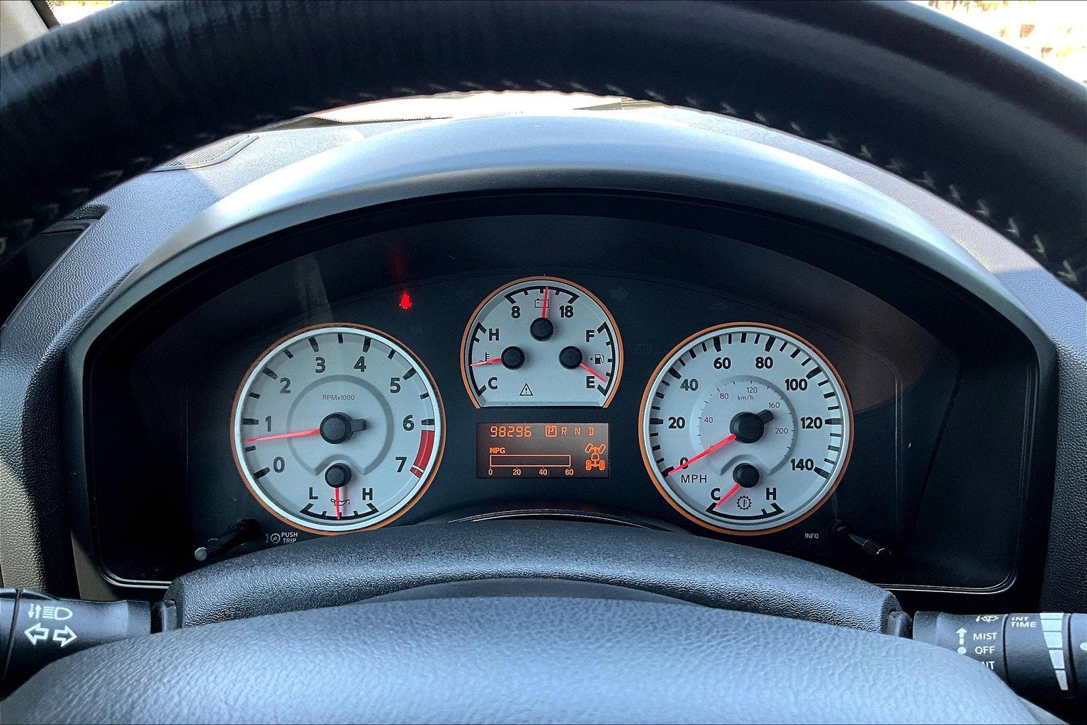 2014 Nissan Titan PRO-4X