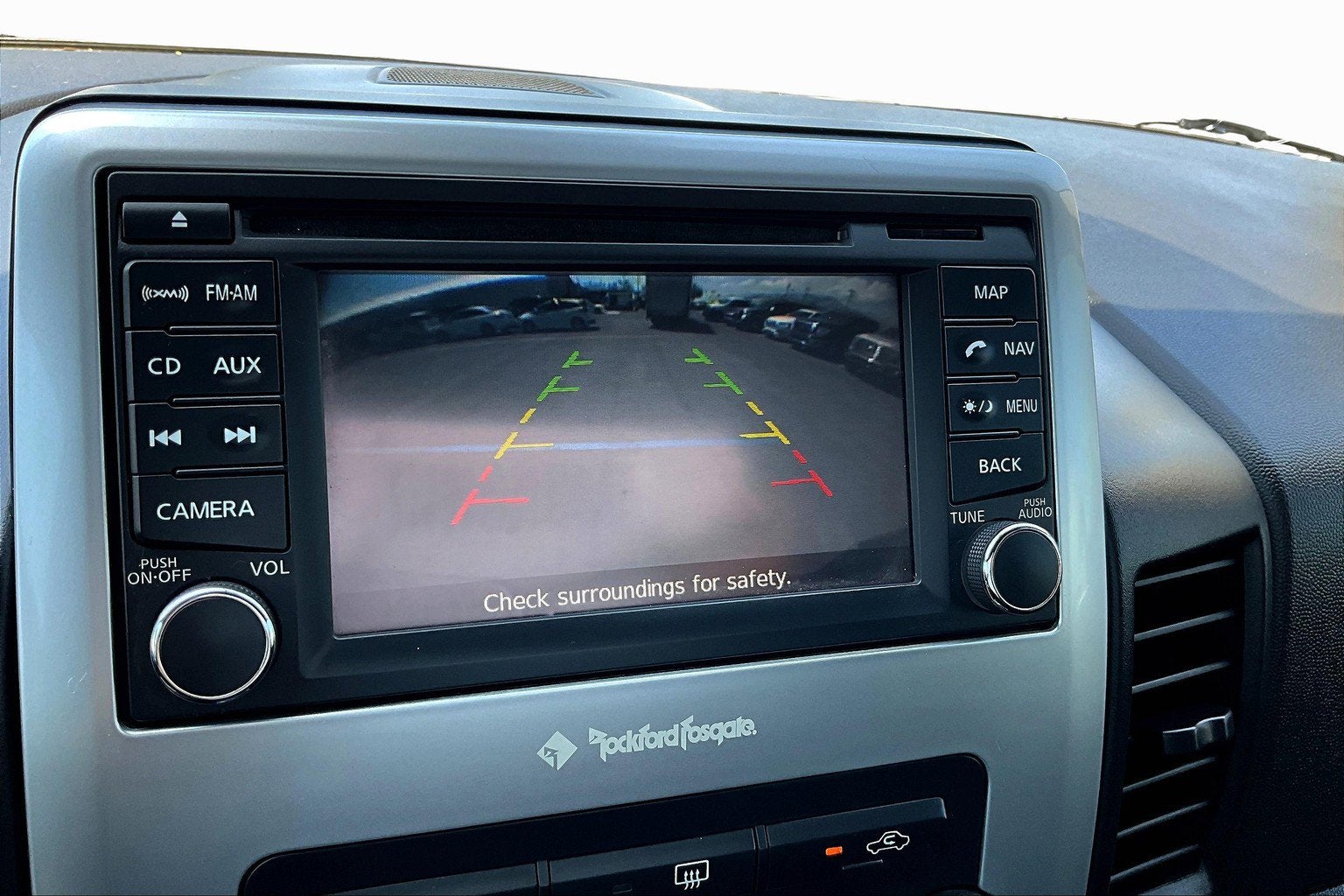 2014 Nissan Titan PRO-4X