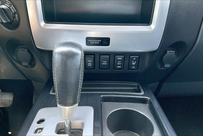 2014 Nissan Titan PRO-4X