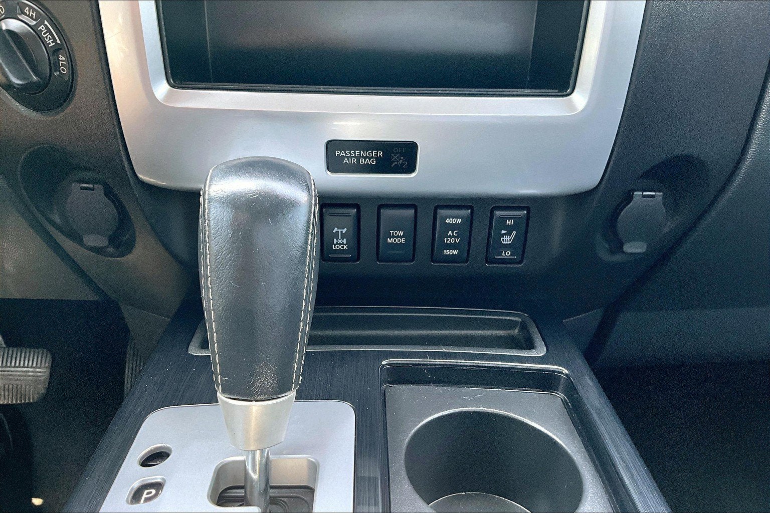 2014 Nissan Titan PRO-4X