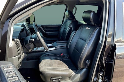 2014 Nissan Titan PRO-4X