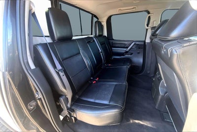 2014 Nissan Titan PRO-4X