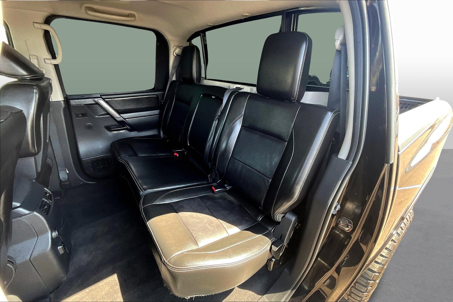 2014 Nissan Titan PRO-4X