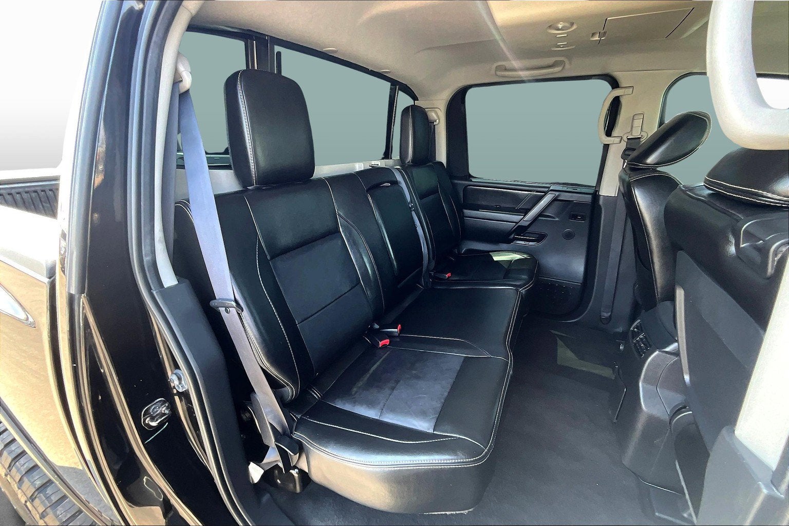 2014 Nissan Titan PRO-4X