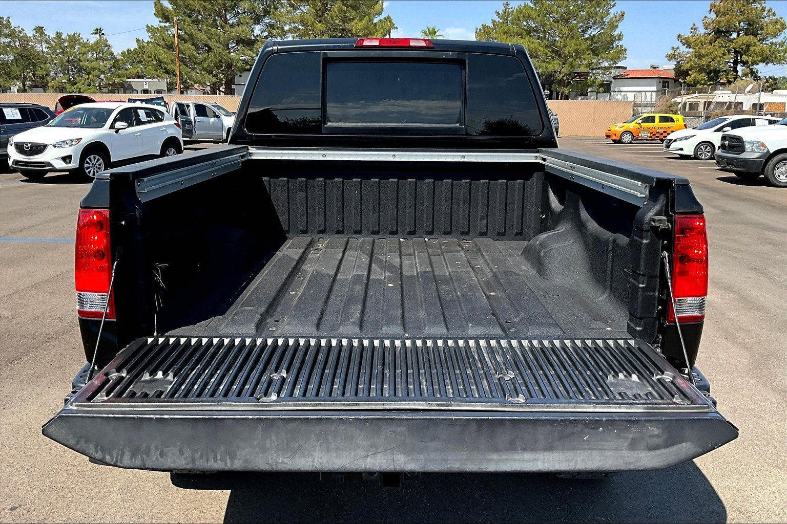 2014 Nissan Titan PRO-4X