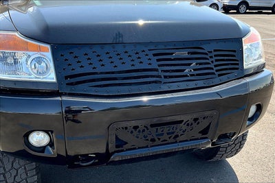 2014 Nissan Titan PRO-4X