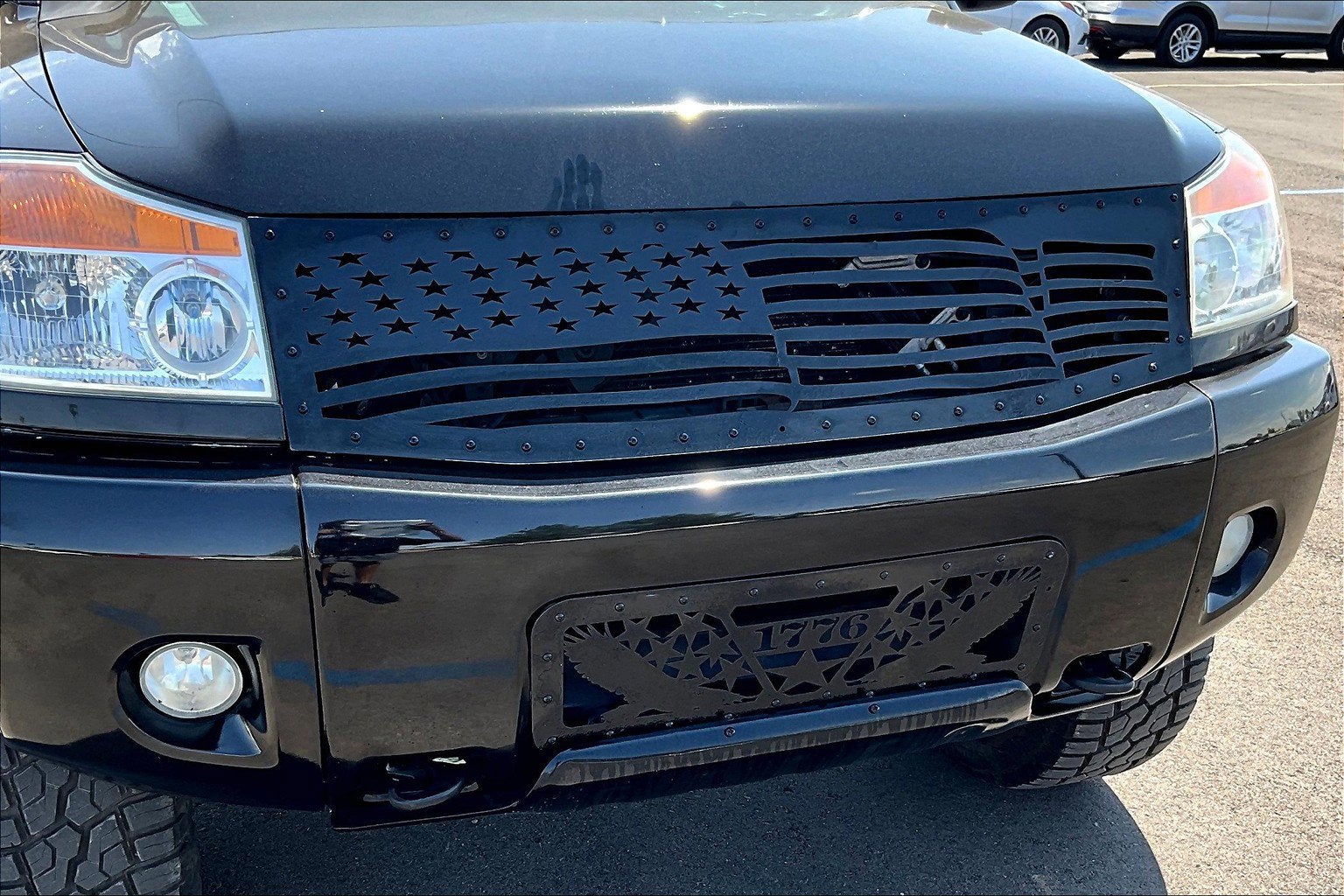 2014 Nissan Titan PRO-4X