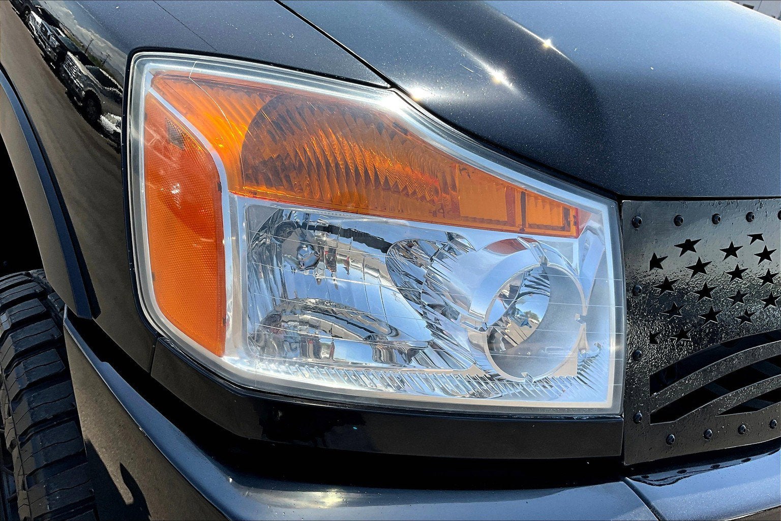 2014 Nissan Titan PRO-4X