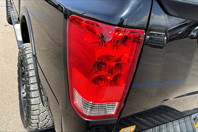 2014 Nissan Titan PRO-4X