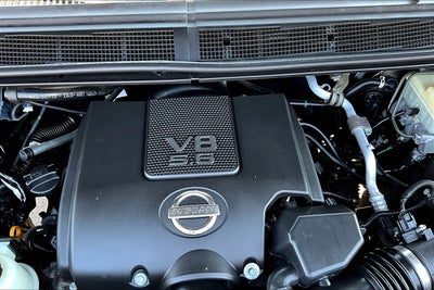 2014 Nissan Titan PRO-4X