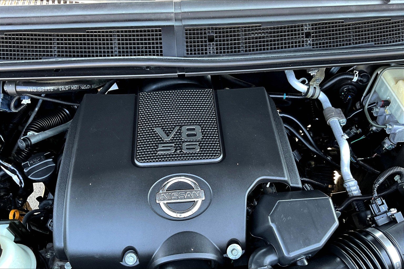 2014 Nissan Titan PRO-4X