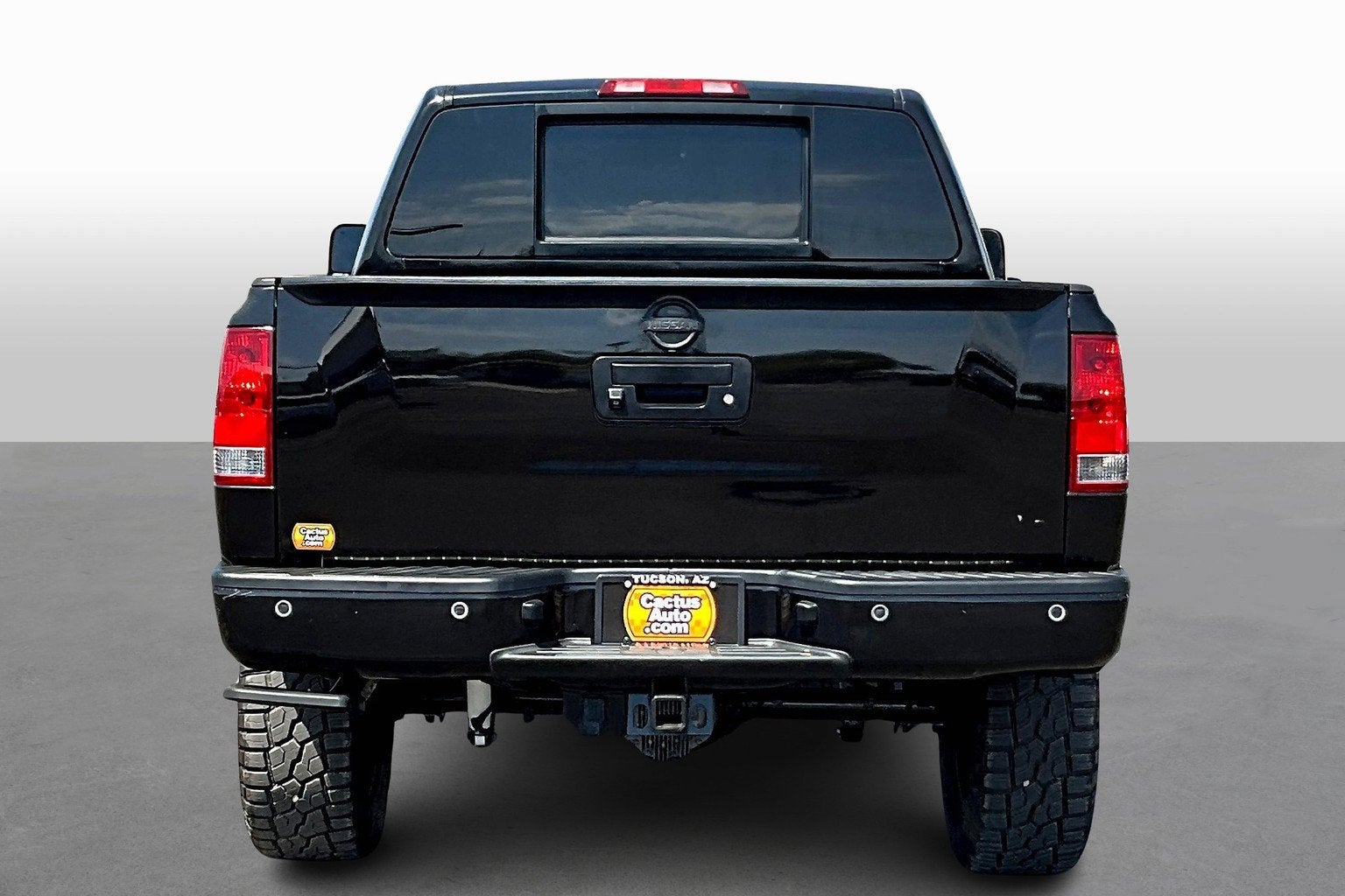 2014 Nissan Titan PRO-4X