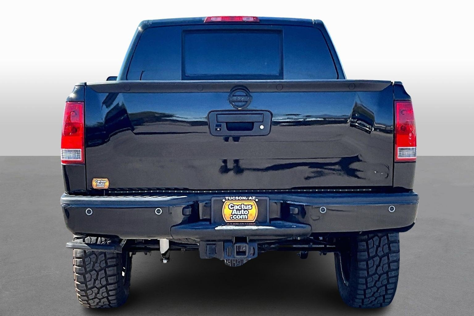 2014 Nissan Titan PRO-4X