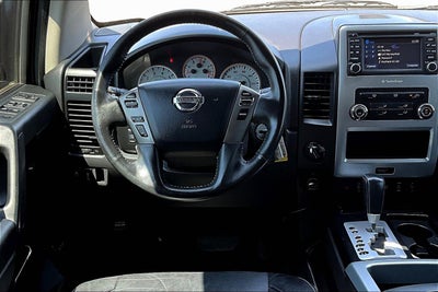 2014 Nissan Titan PRO-4X