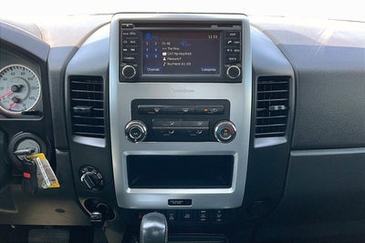 2014 Nissan Titan PRO-4X