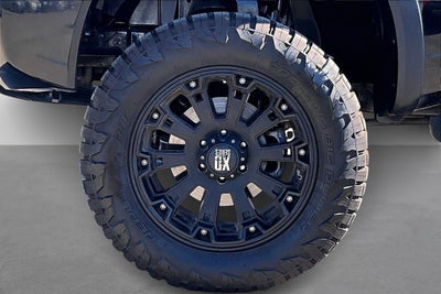 2014 Nissan Titan PRO-4X