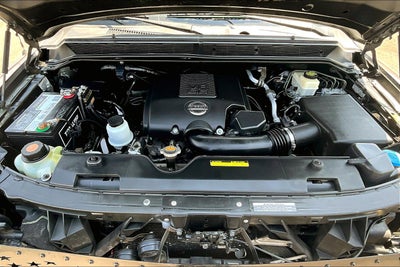 2014 Nissan Titan PRO-4X