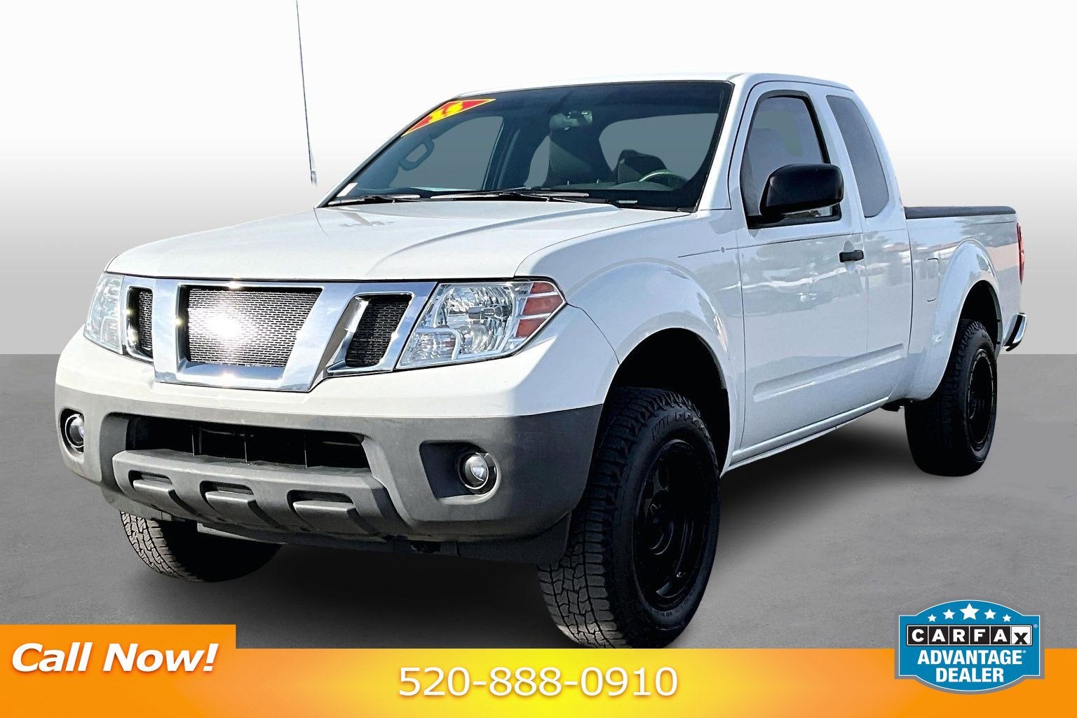2015 Nissan Frontier S